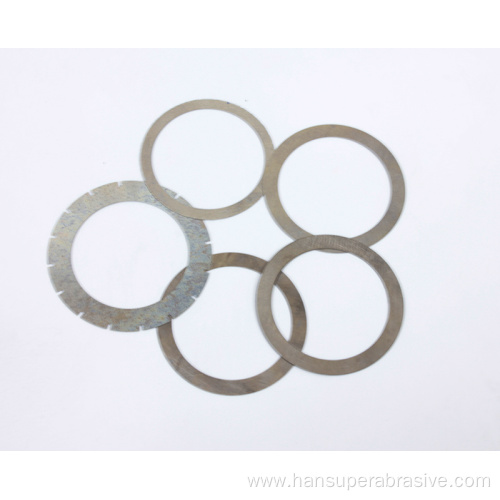 Nickel Bond Electroform Diamond Wafer Dicing Blades